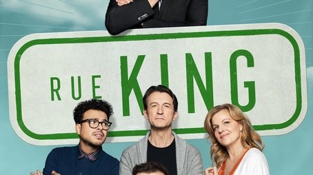 Rue King (2020) poster