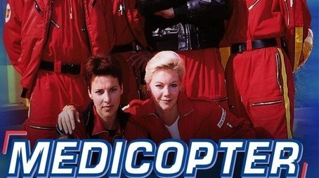 Medicopter 117 – Jedes Leben zählt (1998) poster