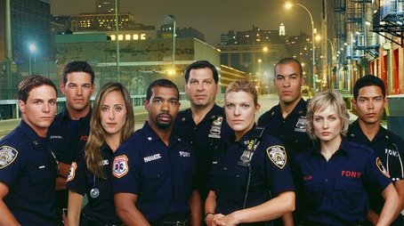 Third Watch (1999) poster