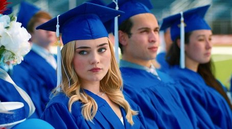 Graduation (2020) - Episode 1 poster and promotional image
