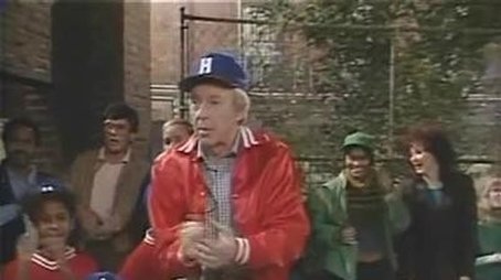 Baseball Blues (1985) - Episode 13 poster and promotional image