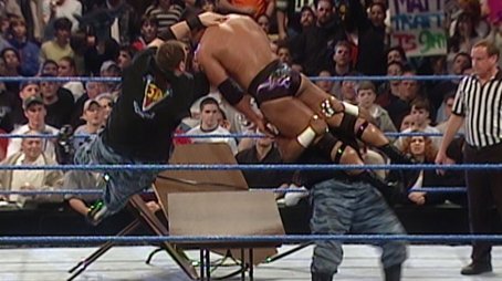 SmackDown 30 (2000) - Episode 10 poster and promotional image