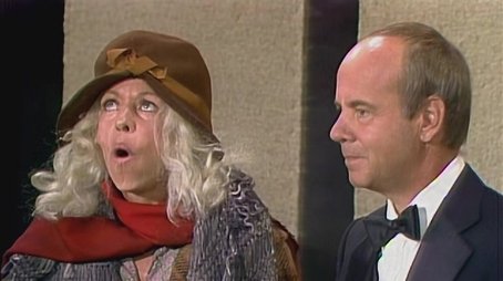 Carol Burnett (1980) - Episode 3 poster and promotional image