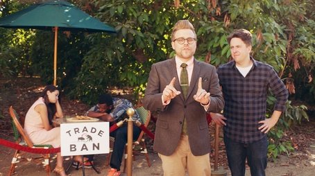 Adam Ruins a Plate of Nachos (2019) - Episode 1 poster and promotional image