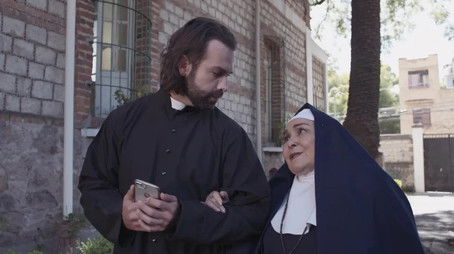 Episode 8 (2020) - Episode 8 poster and promotional image