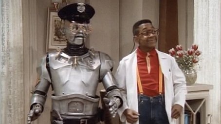 Robo-Nerd II (1992) - Episode 23 poster and promotional image