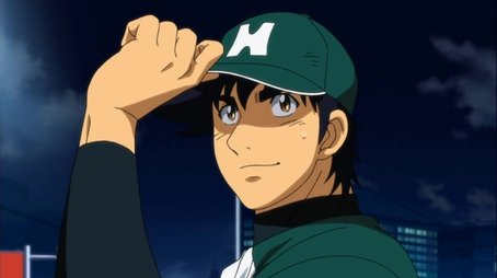 Fully Back on the Mound (2010) - Episode 9 poster and promotional image