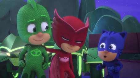 Ninja Power Up (2021) - Episode 1 poster and promotional image