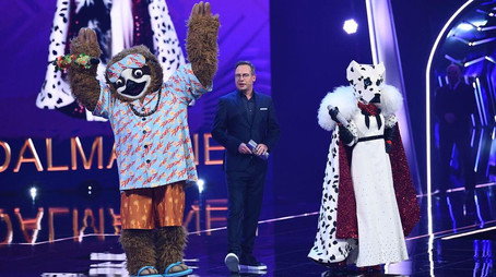 The Masked Singer Σεζόν 2