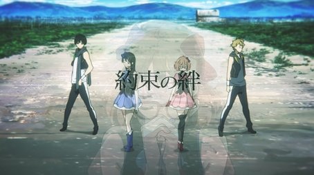 Yakusoku no Kizuna (2015) - Episode 14 poster and promotional image