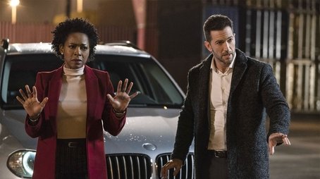 Indiscretion (2019) - Episode 3 poster and promotional image