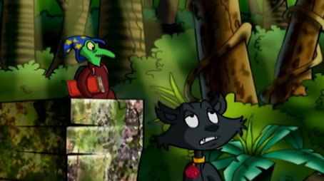 Sabrina: The Animated Series Stagione 1