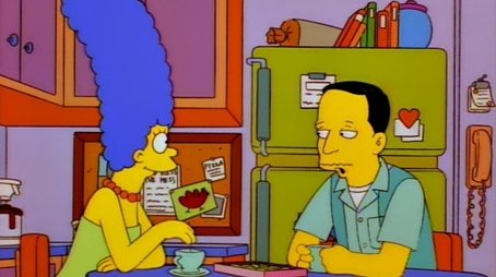 Homer's Phobia