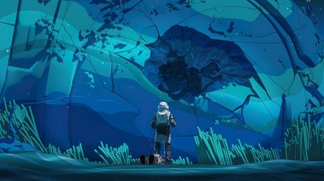 The Very Pulse of the Machine (2022) - Episode 3 poster and promotional image