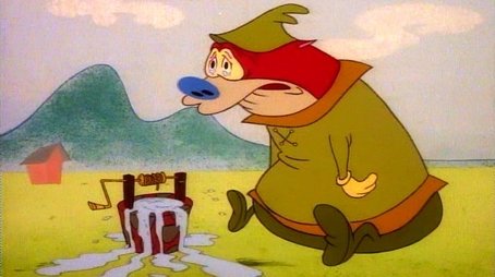 The Littlest Giant (1991) - Episode 8 poster and promotional image