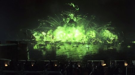 Blackwater (2012) - Episode 9 poster and promotional image