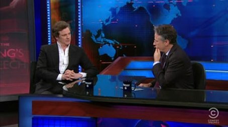 Colin Firth (2011) - Episode 6 poster and promotional image
