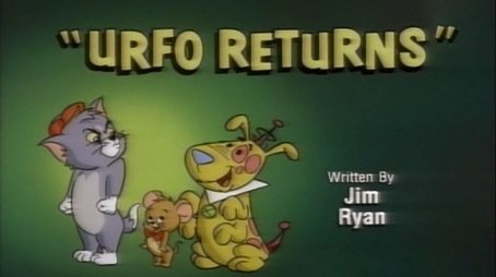 Urfo Returns (1990) - Episode 39 poster and promotional image
