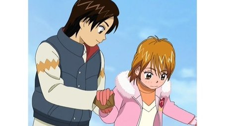 A Rink Full of Sweethearts? Slipping and Falling into Grave Danger! (2005) - Episode 42 poster and promotional image