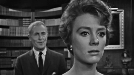 The Lateness of the Hour (1960) - Episode 8 poster and promotional image