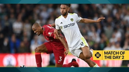 MOTD2 - 12th September 2021 (2021) - Episode 4 poster and promotional image