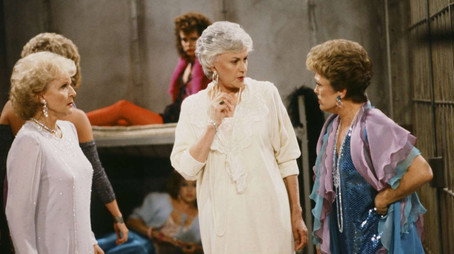 The Golden Girls Сезон 2