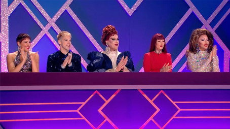 Drag Race Belgique Сезон 1
