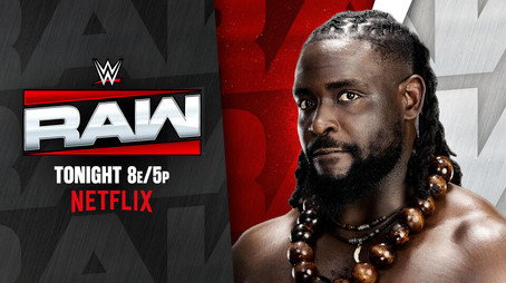 WWE Raw 시즌 34
