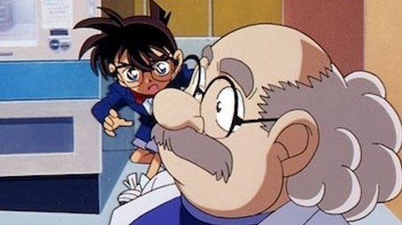 The Coffee Shop Truck's Wild Entrance Case (2000) - Episode 179 poster and promotional image