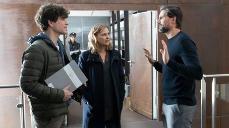 Episode 9 (2021) - Episode 9 poster and promotional image