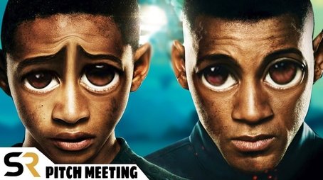 After Earth Pitch Meeting (2020) - Episode 38 poster and promotional image