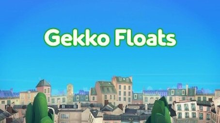 Gekko Floats