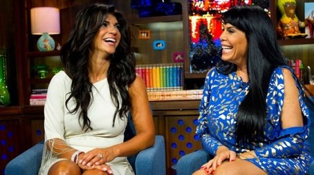 Teresa Guidice and Renee Graziano (2012) - Episode 26 poster and promotional image