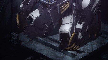 機動戦士ガンダム 鉄血のオルフェンズ Сезон 1