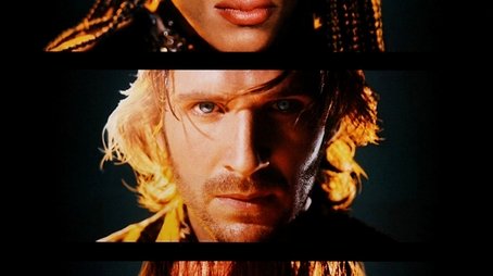 Strange Days (1995) poster