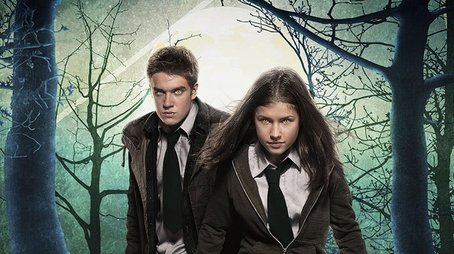 Wolfblood (2012) poster