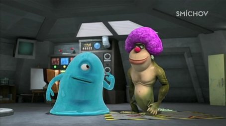 Frenemy Mine (2013) - Episode 6 poster and promotional image