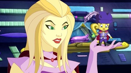 The Heir Up There (2006) - Episode 4 poster and promotional image