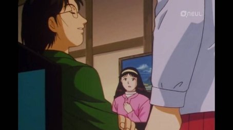 Tarot Villa Murder - File 3 (1998) - Episode 42 poster and promotional image