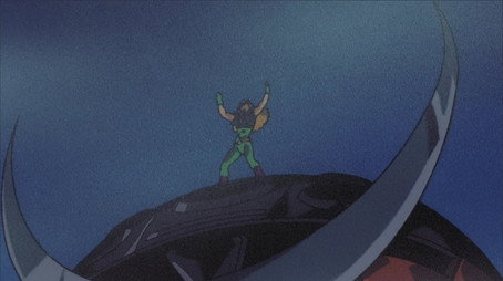 ∀ガンダム Stagione 1