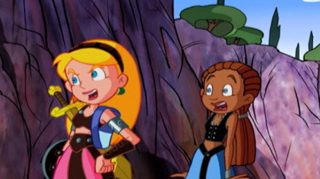 Sabrina: The Animated Series Stagione 1