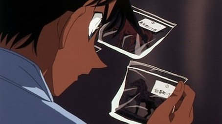 The Red Horse Among the Flames: The Investigation (2003) - Episode 326 poster and promotional image