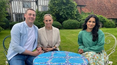 Buckinghamshire and Oxfordshire (2024) - Episode 40 poster and promotional image