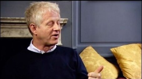 Richard Curtis & Ben Elton in Soho (2009) - Episode 6 poster and promotional image