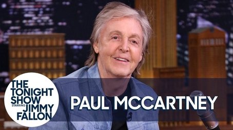 Kendall Jenner/Paul McCartney (2018) - Episode 3 poster and promotional image