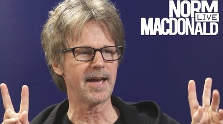 Dana Carvey (2017) - Episode 8 poster and promotional image