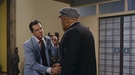 The Tiger (1966) - Episode 15 poster and promotional image