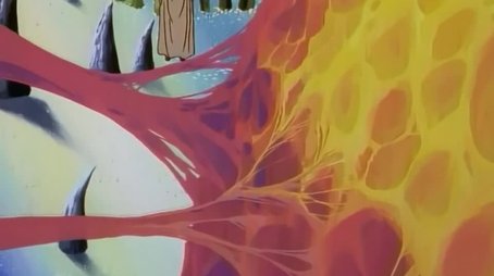The fate of the moon & the wolf. Beyond the white & silver! (1995) - Episode 48 poster and promotional image