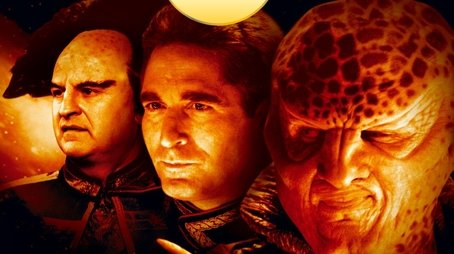 Signs and Portents (1994) - Season 1 poster and promotional image