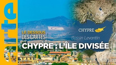 Cyprus: the island of division (2024) - Episode 1 poster and promotional image